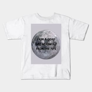 Remus Kinnie Kids T-Shirt